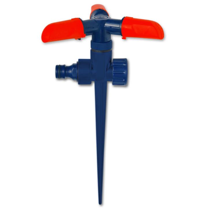 Розпилювач 3-променевий, що обертається, пластиковий, на стрижні, Technics