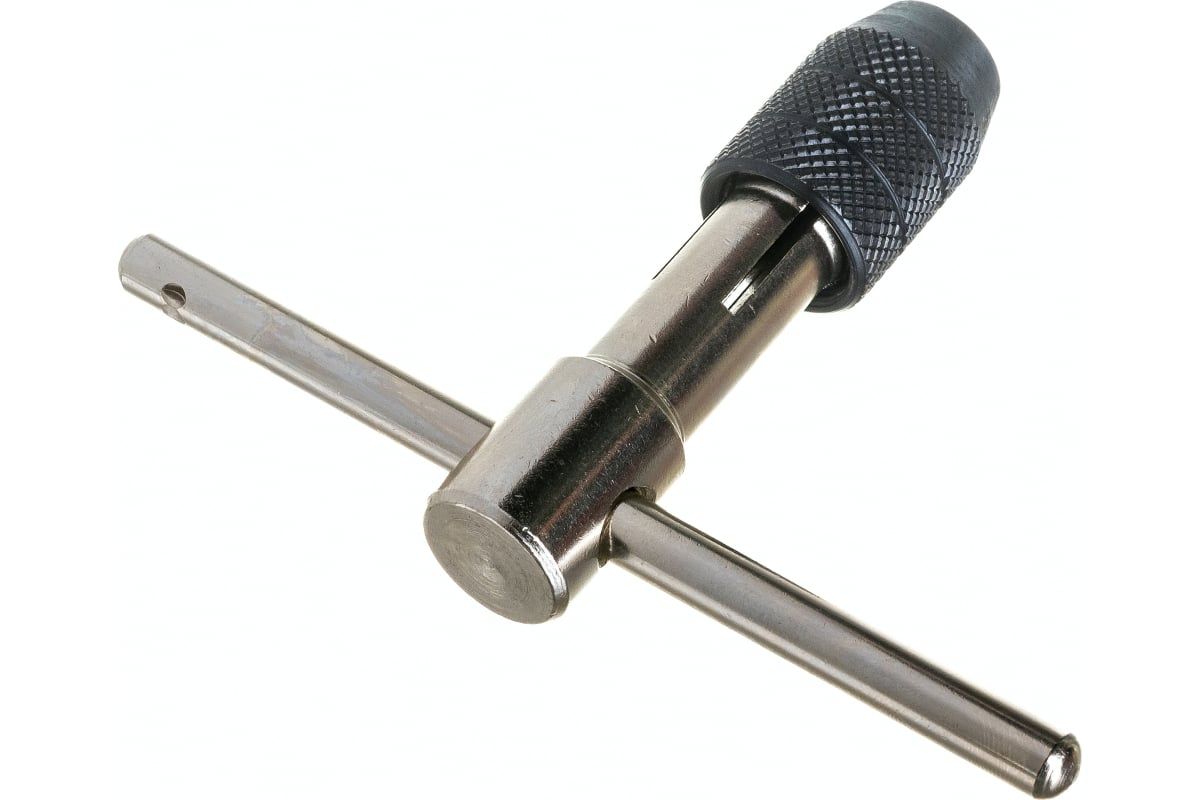 Вороток для мітчиків Т-подібний YATO : M5-M10, L= 80 мм