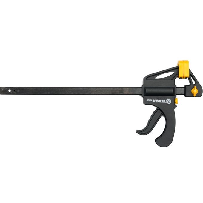 Струбцина "автомат" пластмасова, L=400мм