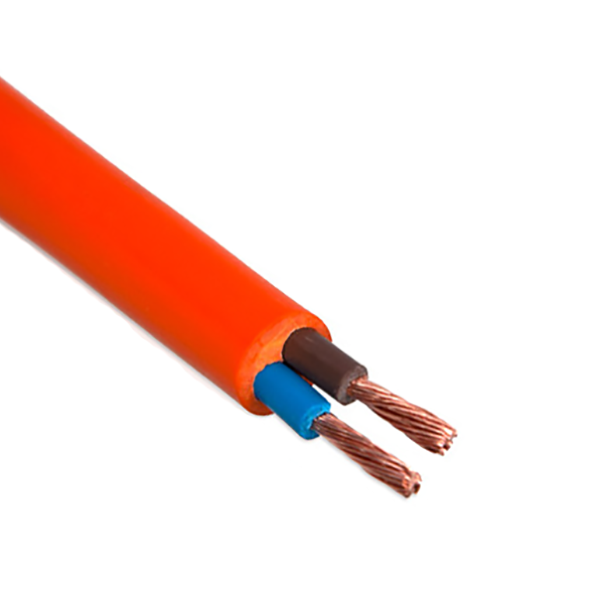 Провод ПВС 2х2,5 H05VV-F 2G2.5mm2 Moeller GERMANY