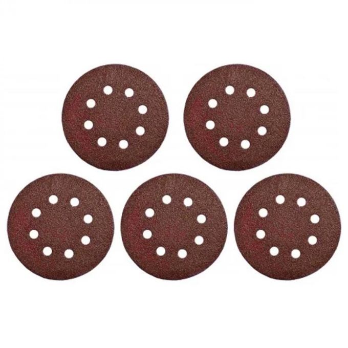 Круг шліфувальний самозачистний NINJA : Ø125мм Р100, універсальний (уп.5шт.)