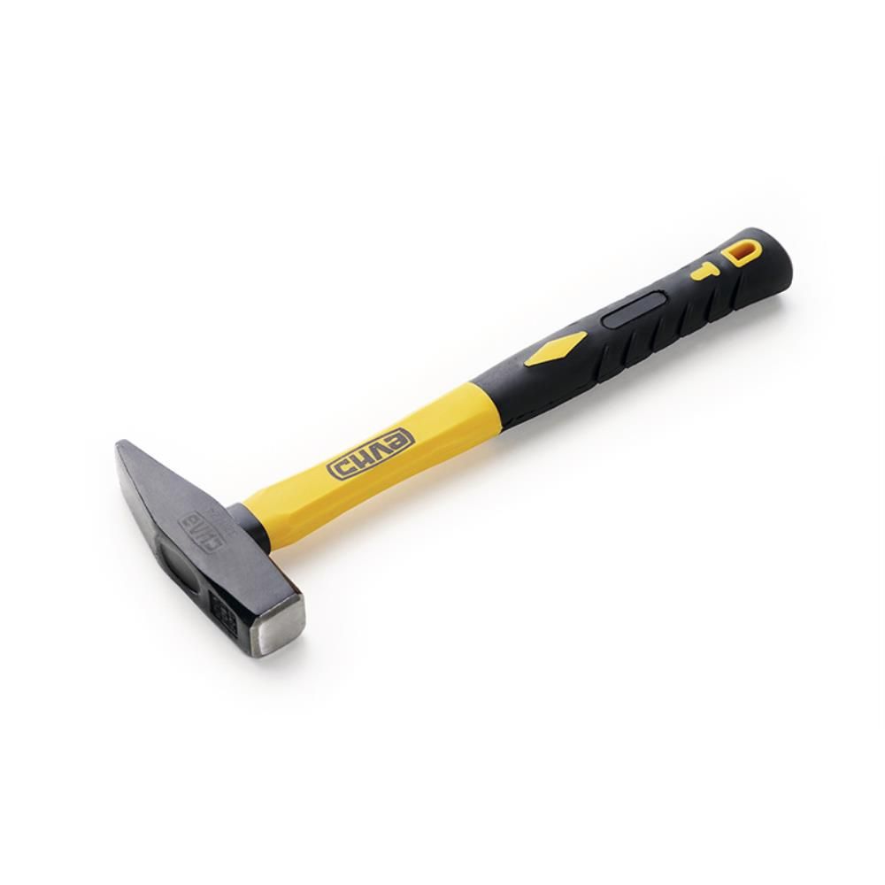 Молоток слюсарний з фібергласовою рукояткою 600 г