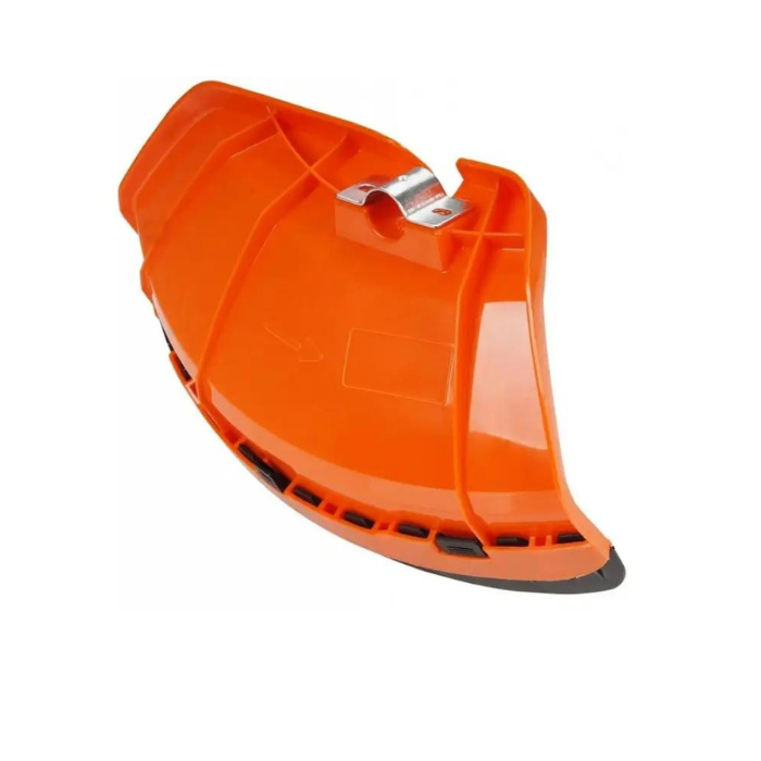 Защита ножа (кожух) бензокосы на 2 крепления