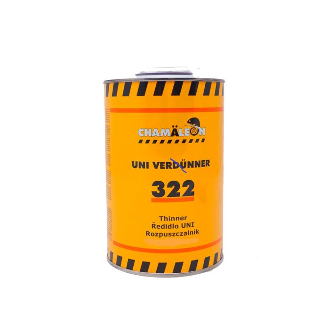 Розчинник стандартний 1л