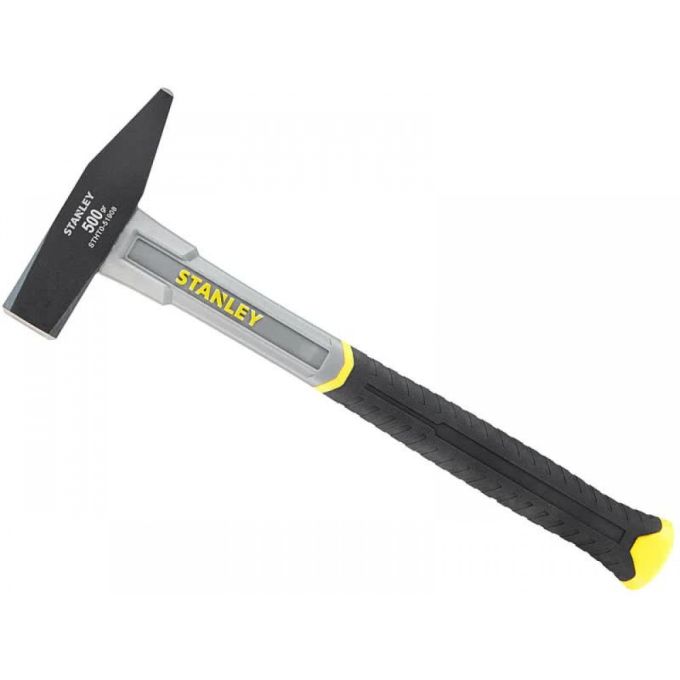 Молоток слесарный STANLEY Fiberglass DIN, вес 500 г (STHT0-51908)