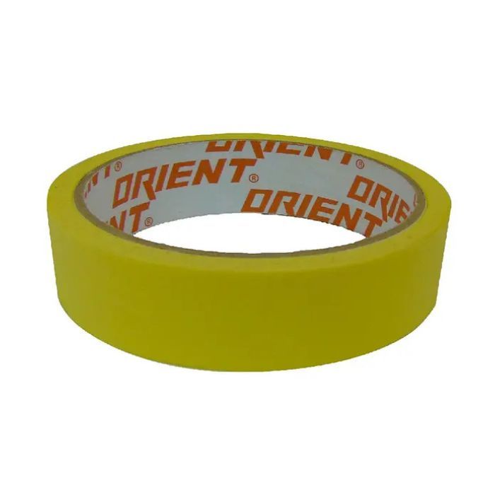 Малярна стрічка, жовта 48мм*30(6/54) ПТ-9805
