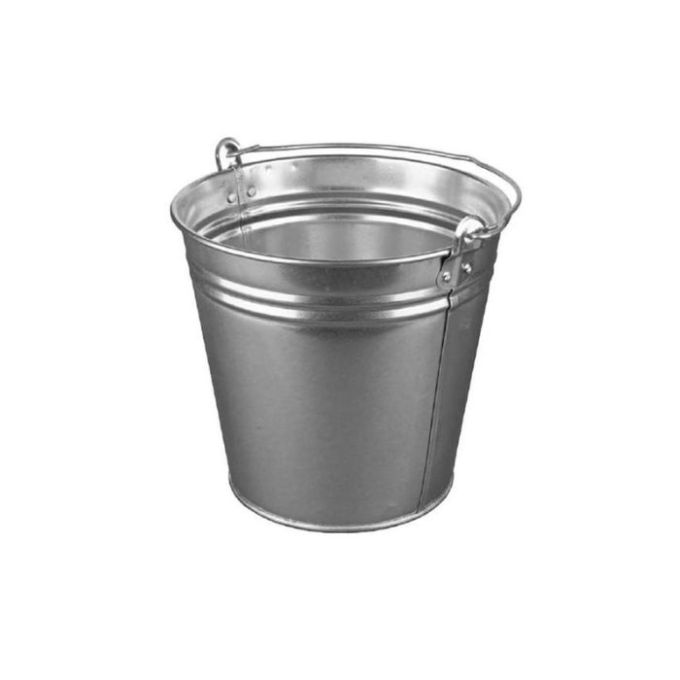 Відро оцинковане 15л,ПТ-5523