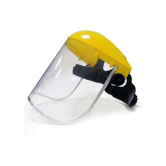 Щиток захисний з пластиковим наголовником BlackStar"