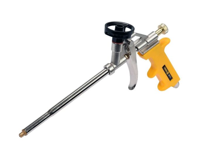 Пістолет для нанесення монтажної піни ПРОФІ