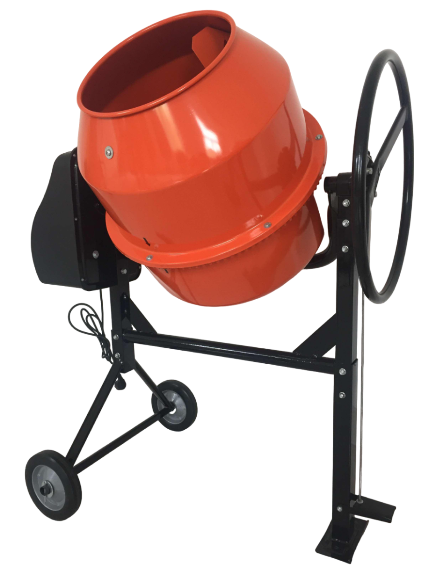 Бетонозмішувач ВекторР В125 л 650Вт