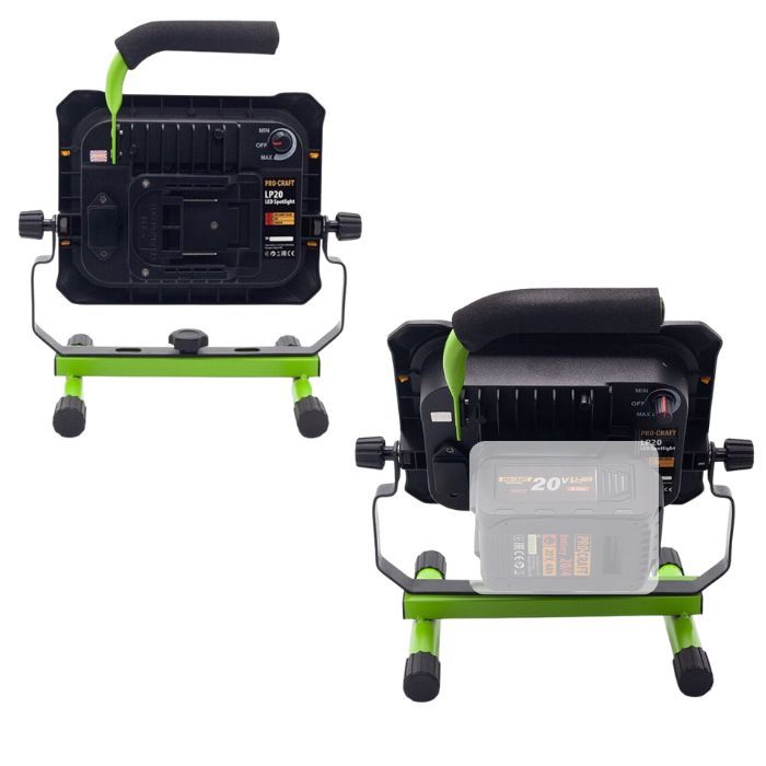 Світлодіодний прожектор PRO CRAFT LP-20