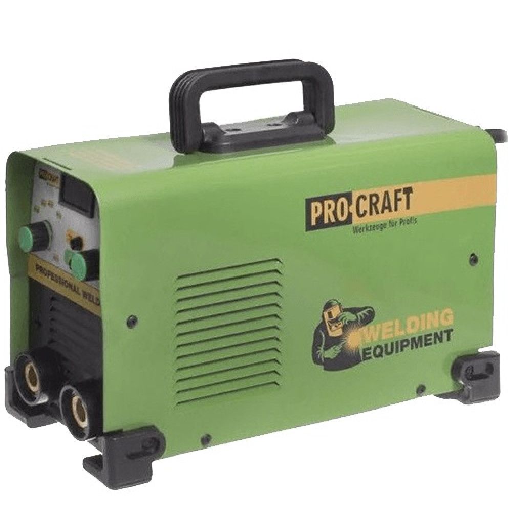 Зварювальний інвертор ProCraft SP-270D