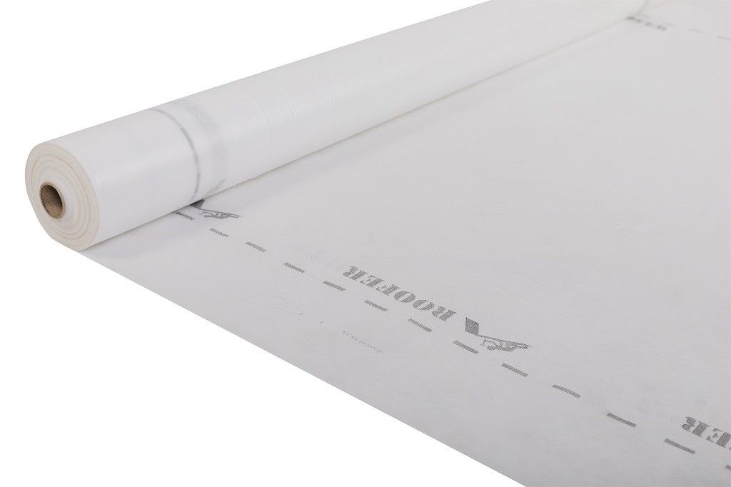 Мембрана паро-ізоляційна ROOFER Light L55/70  70 м2
