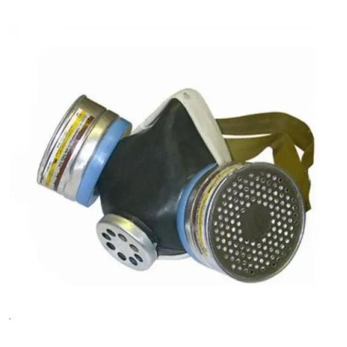 Респіратор газопилозахисний РУ-60 з 2-ма фільтрами ПТ-0865