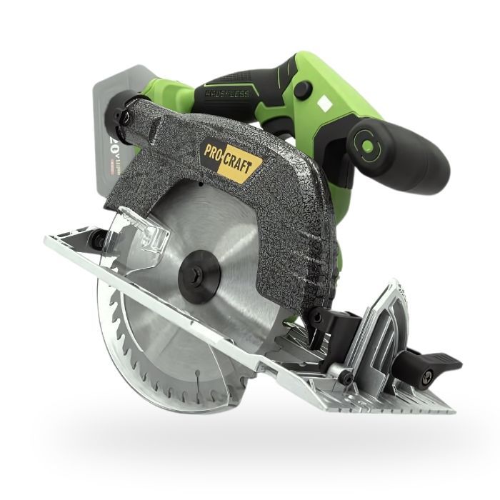Циркулярна пила акум. PRO-CRAFT PCA-20/4/185