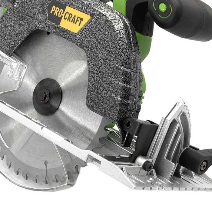 Циркулярна пила акум. PRO-CRAFT PCA-20/4/185