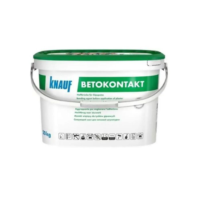 Грунтівка бетонконтакт, 20 кг