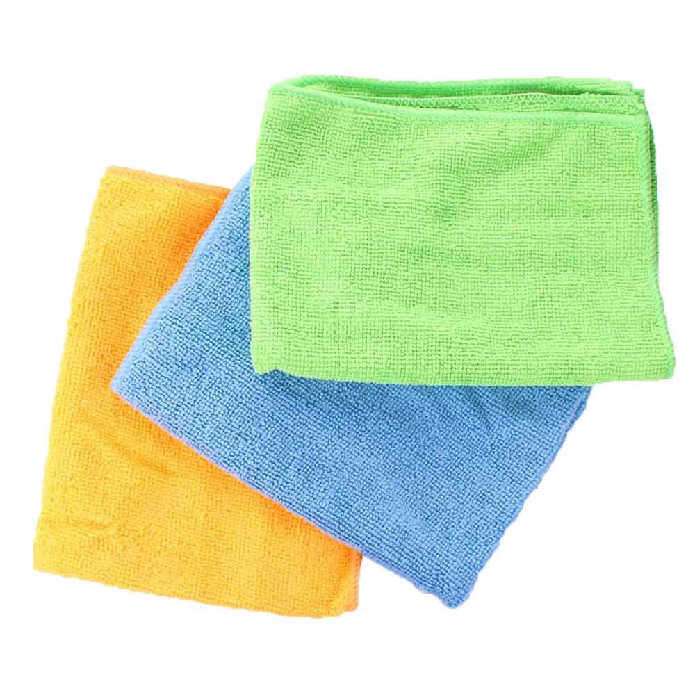 Набор салфеток из микрофибры ELEGANT 100 156