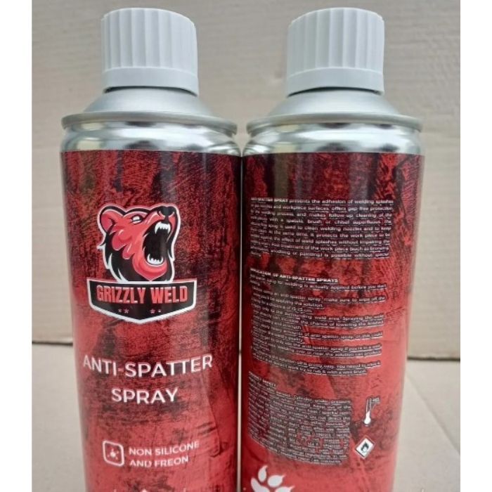 Спрей антипригарный "GRIZZLY" 400 мл ПТ-4051