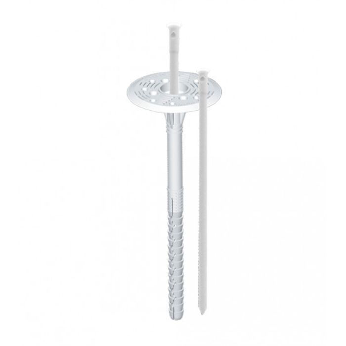 Дюбель 10*140 из пласт.гвоздь.(100 шт)