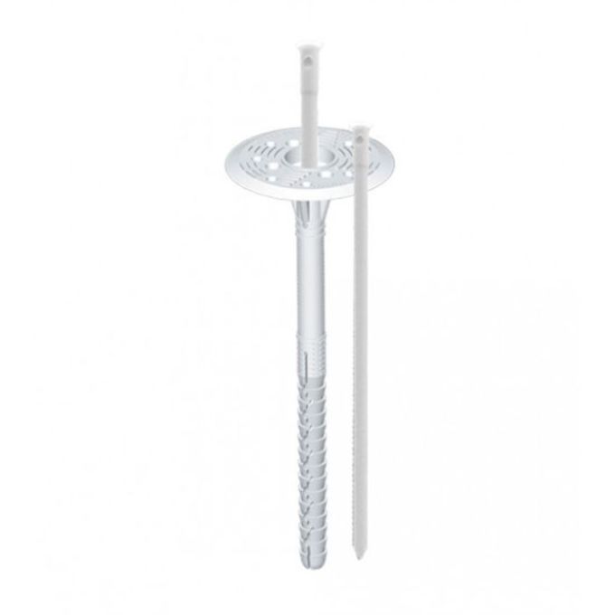 Дюбель 10*140 з пласт.цвях.(100 шт)