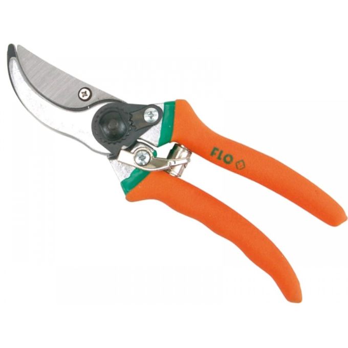 Секатор площинний Flo 205 мм