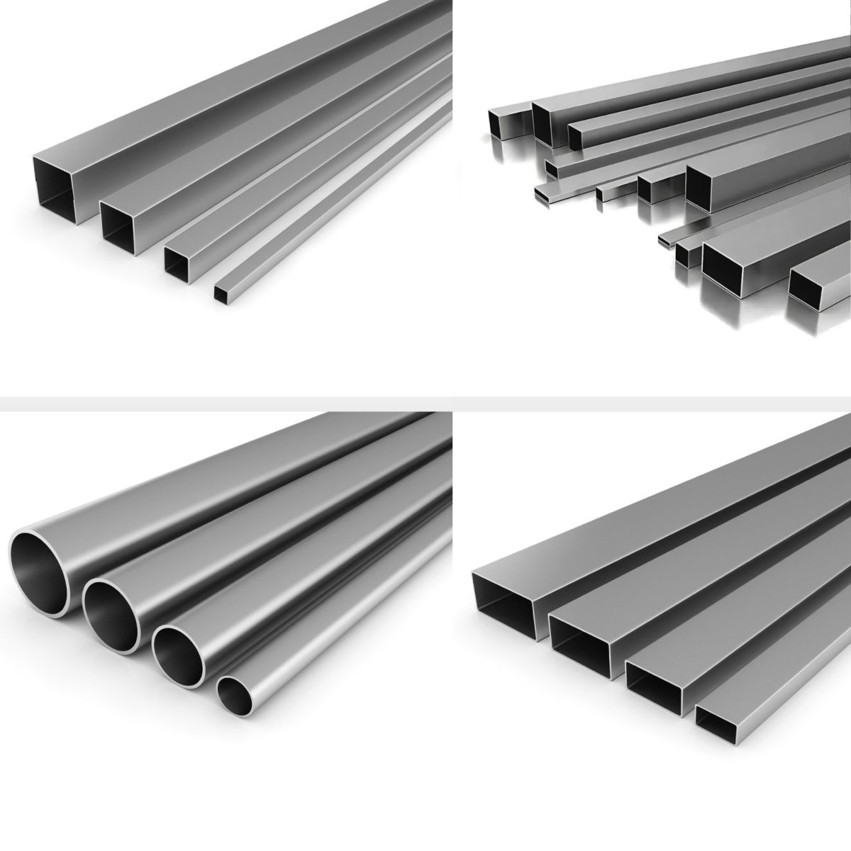 Труба профільна 80х80х2 мм міра 12м