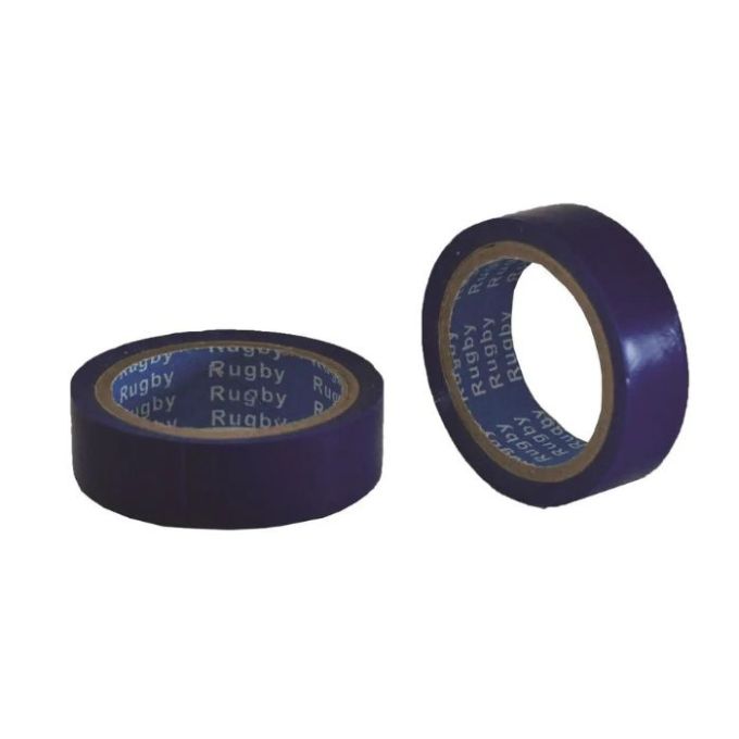 Ізолента 21 м (10 шт) синя ПТ-2591