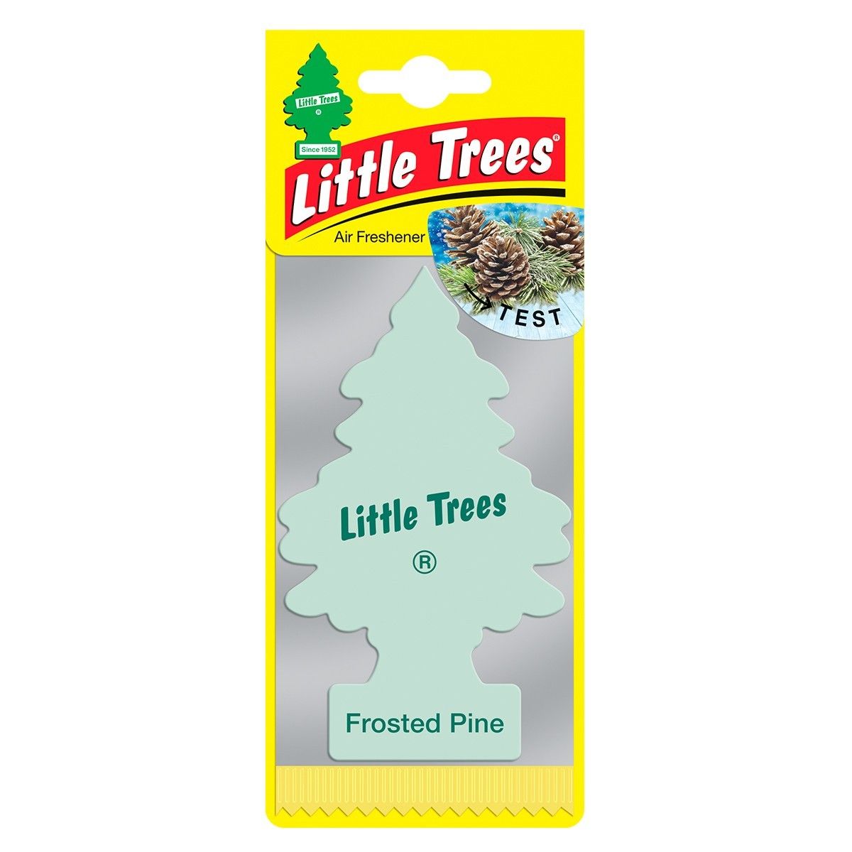 Ароматизатор повітря Little Trees Морозна сосна