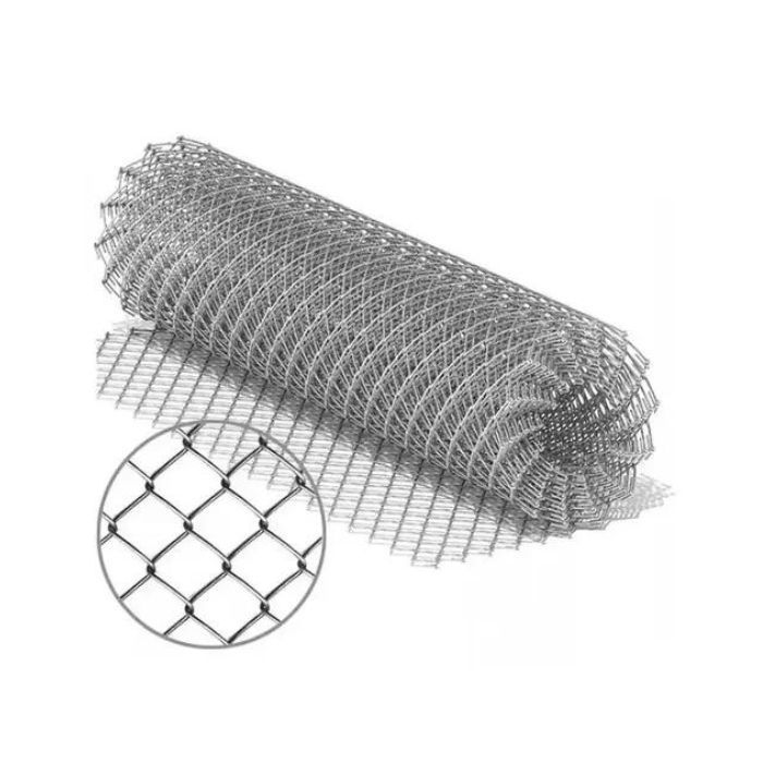 Сітка Рабиця мет.+ПП 35x35мм/1,5/2,50мм 1,50м/10,00м