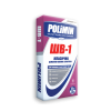 Штукатурка класична цементно-вапняна "Polimin" ШВ-1 ,25кг (54шт)