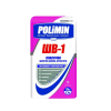 Штукатурка класична цементно-вапняна "Polimin" ШВ-1 ,25кг (54шт)