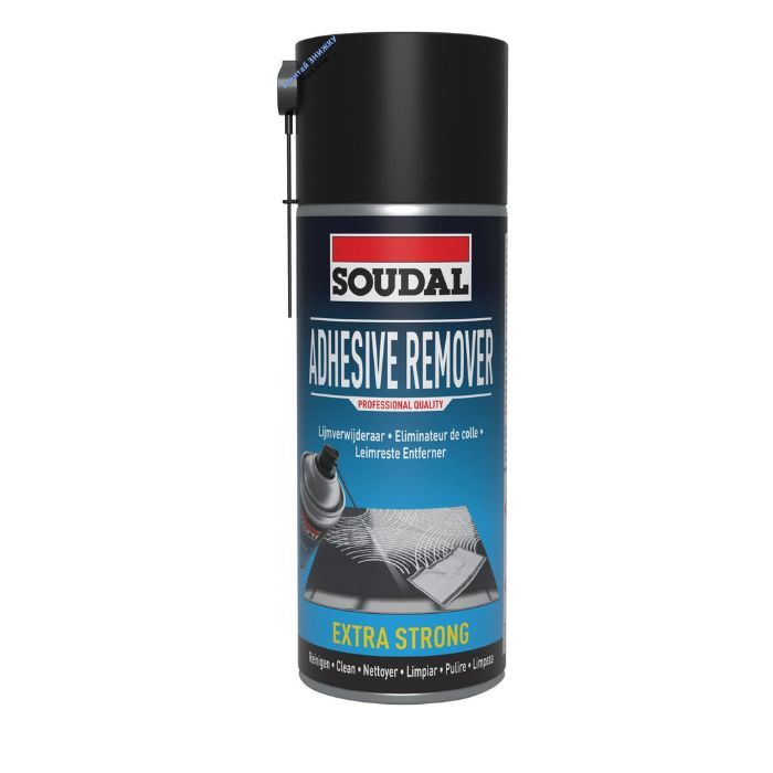Засіб д/видал. клею 400мл Adhesive Remover