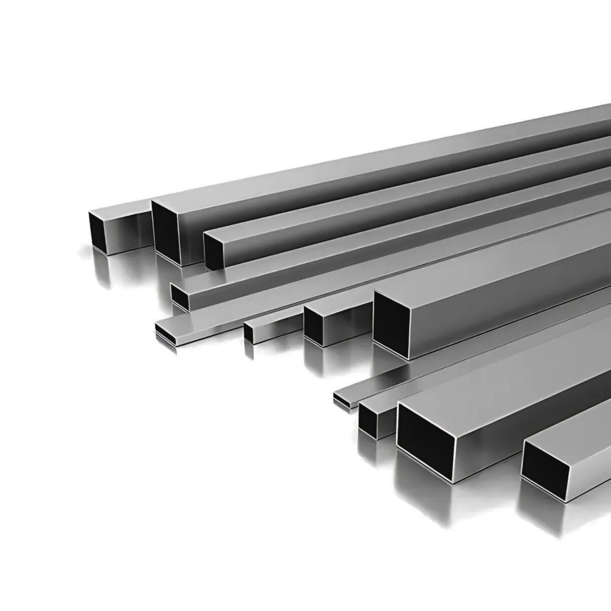 Труба профільна 50х50х3 мм міра 6м