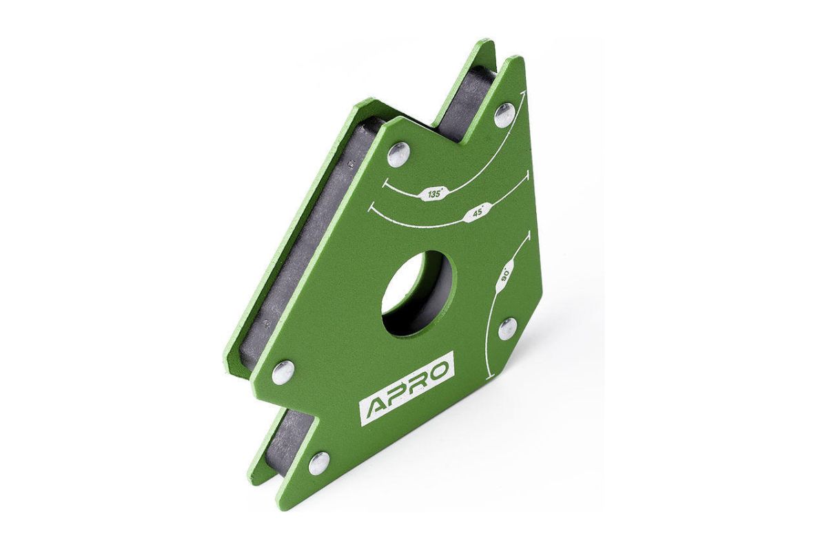 Магніт для зварювання Стріла 11 кг 75x65 мм