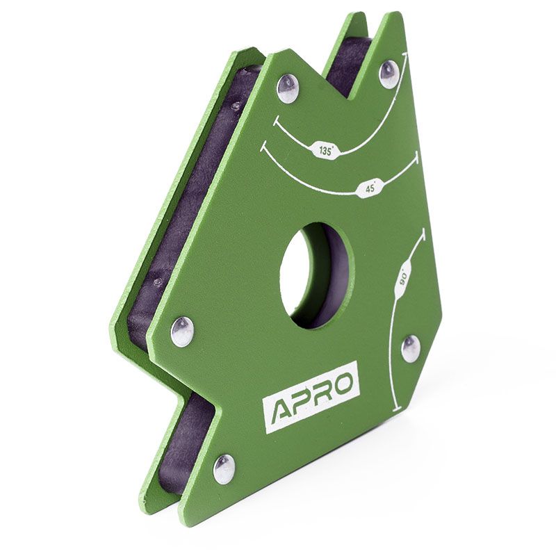 Магніт для зварювання Стріла 22 кг 90x90 мм