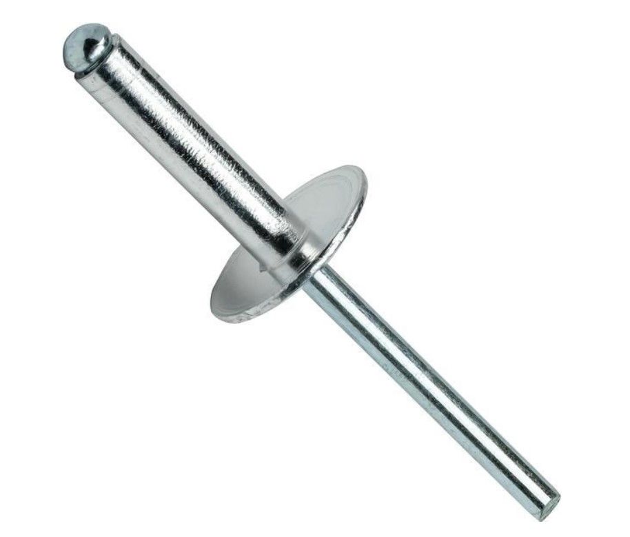 RFb Заклепка 4,8x20 D16 АІ/St пл /12-15 збіл 1,7кN