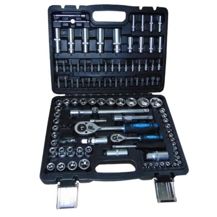 Набір інструменту BlackStar 1/2", 1/4" 108 од