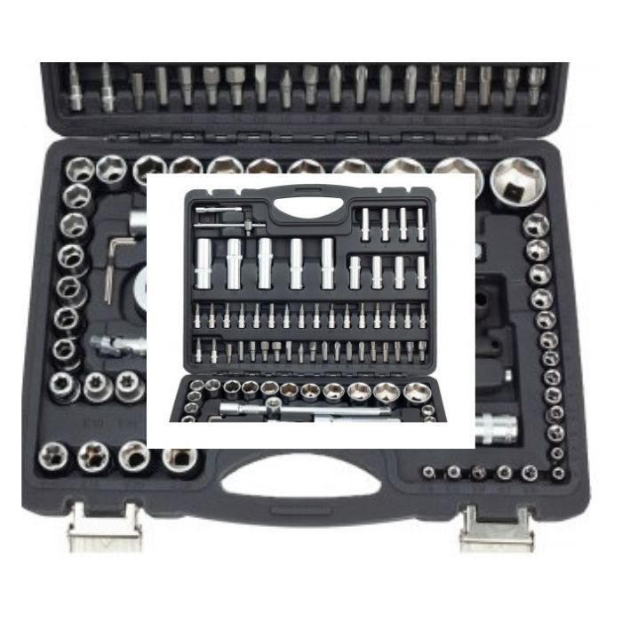 Набор ручного инструмента Procraft WS-108/72