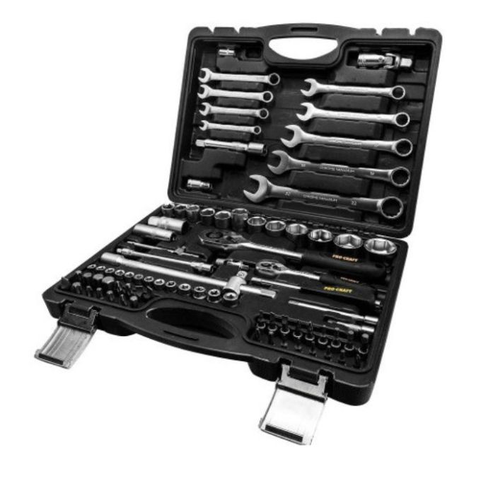 Набор ручного инструмента Procraft WS-82