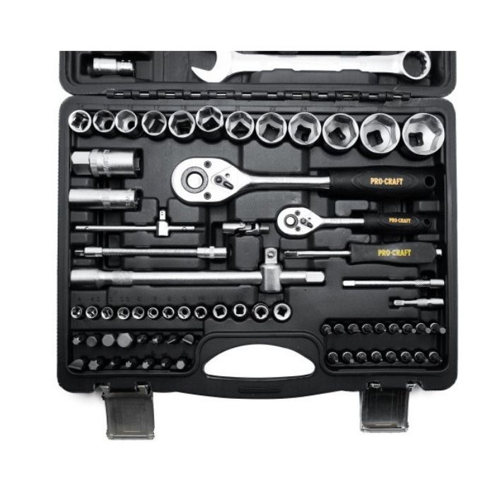 Набор ручного инструмента Procraft WS-82