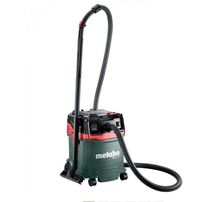 Будівельний пилосос універсальний Metabo