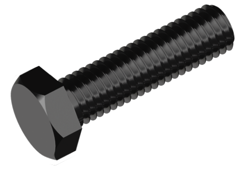 ГОСТ7796 Болт М16х80 8.8 БП пр зм/гл
