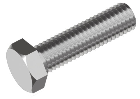 ГОСТ7796 БОЛТ М20х50 8.8 цб пр зм/гл