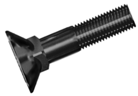 DIN608 Болт М10х30 пот/гл 8.8 БП кв.підг.