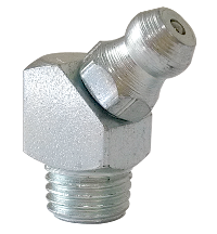 DIN71412B Маслянка М6х1  цб