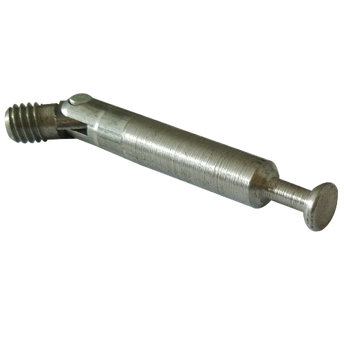 LA_З'єдн.болт 7х40 мебл пот/гл БП зі з'єднувачем