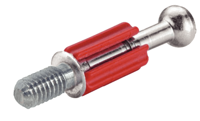 MINIFIX Гвинт 7х30/М6 ПВХ-кожух БП РZ