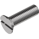 DIN963 Гвинт М4х10 пот/гл А2 PL