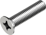 DIN965 Гвинт М5х10 пот/гл А2 PH